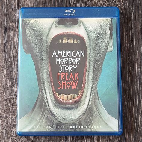 ahs blu ray